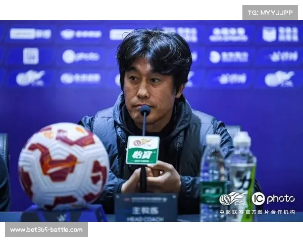 中超最佳教练：他的战术让球队脱颖而出